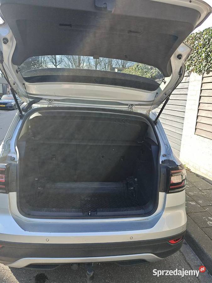 Sprzedam VW T cross 10 automat Rok produkcji 2021 małopolskie Olkusz