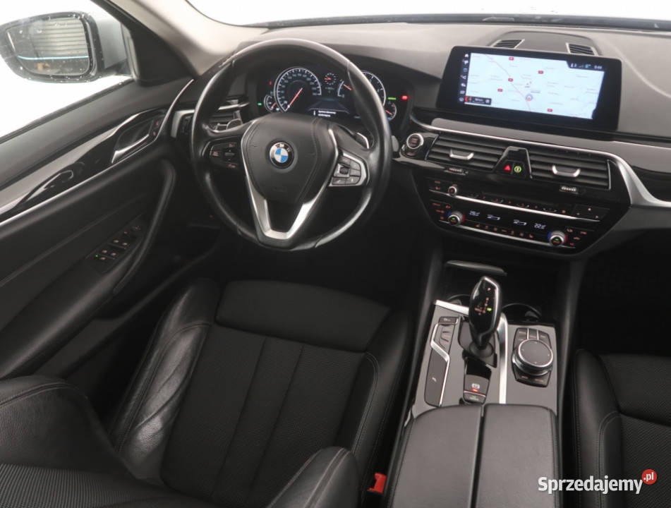 BMW 5 520d xDrive dolnośląskie Bielany Wrocławskie