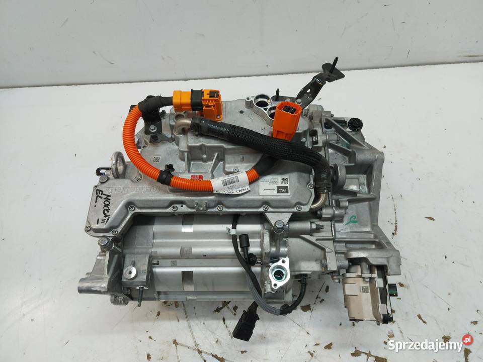 Opel MokkaE II B Silnik elektryczny przód