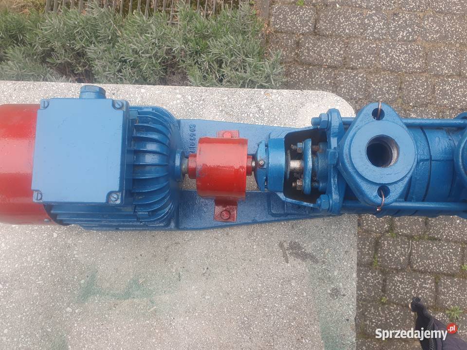sprzedam pompę do wody hydroforową mazowieckie Radom