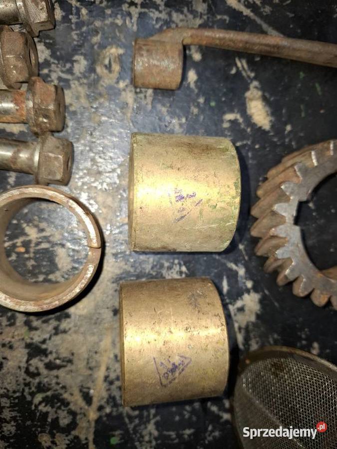 Czesci silnika andoria s 320 Łańcut