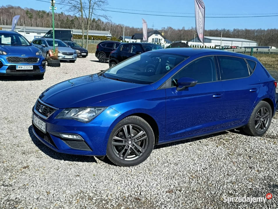 Seat Leon LEON FR 14 III 2012 Dulowa sprzedam