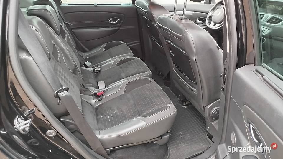 Renault Scenic XMod Bogate Wyposażenie 9 Lat w Van / Minibus Bytów