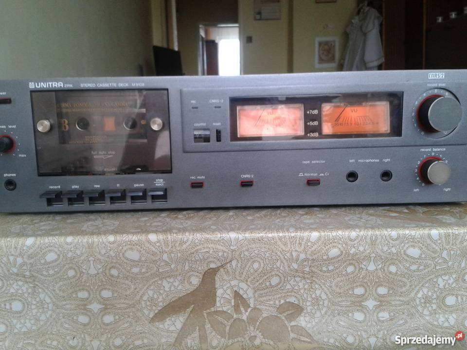 Unitra ZRK DECK M9108 Kraków