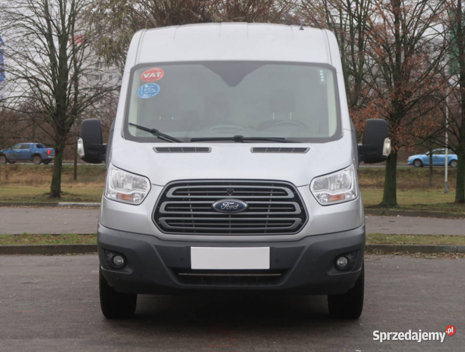 Ford Transit 20 EcoBlue wspomaganie kierownicy