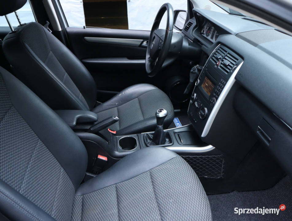 Mercedes B B 160 isofix Piaseczno