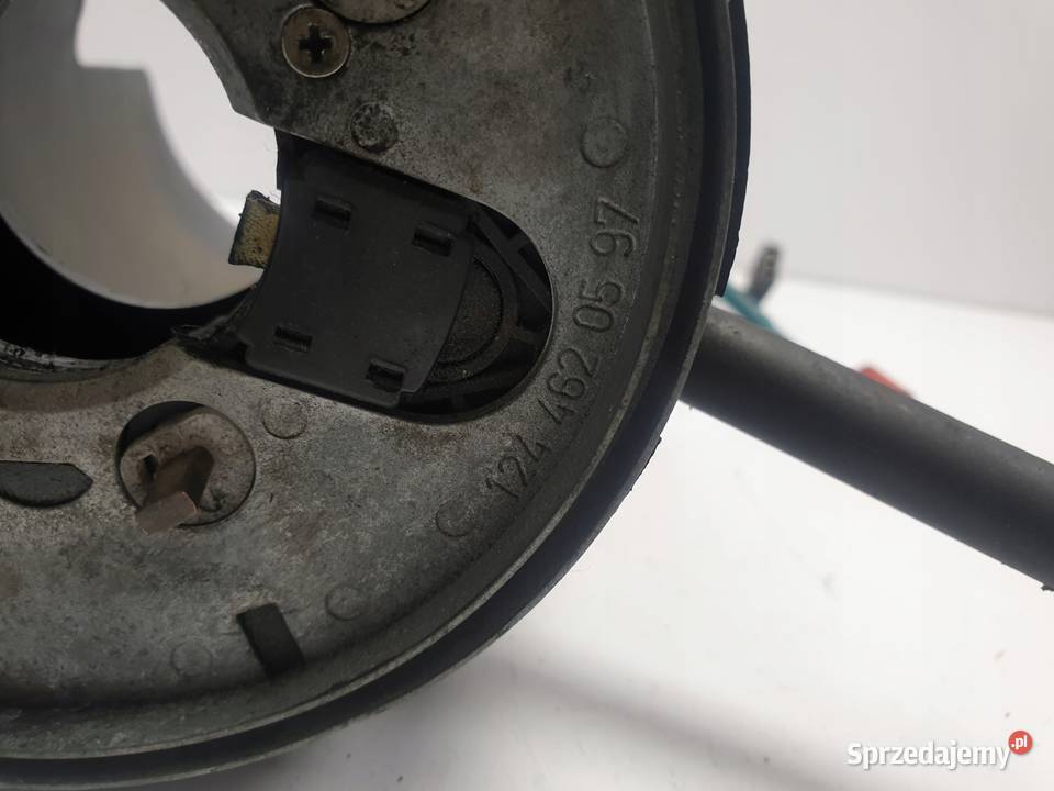 Mercedes W126 SEC PRZEŁĄCZNIK ZESPOLONY włącznik Rudka sprzedam