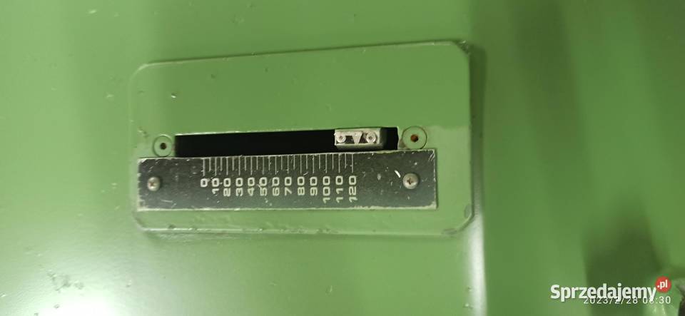 Wielopiła gąsienicowa GABBIANI SA350 300130 lubuskie