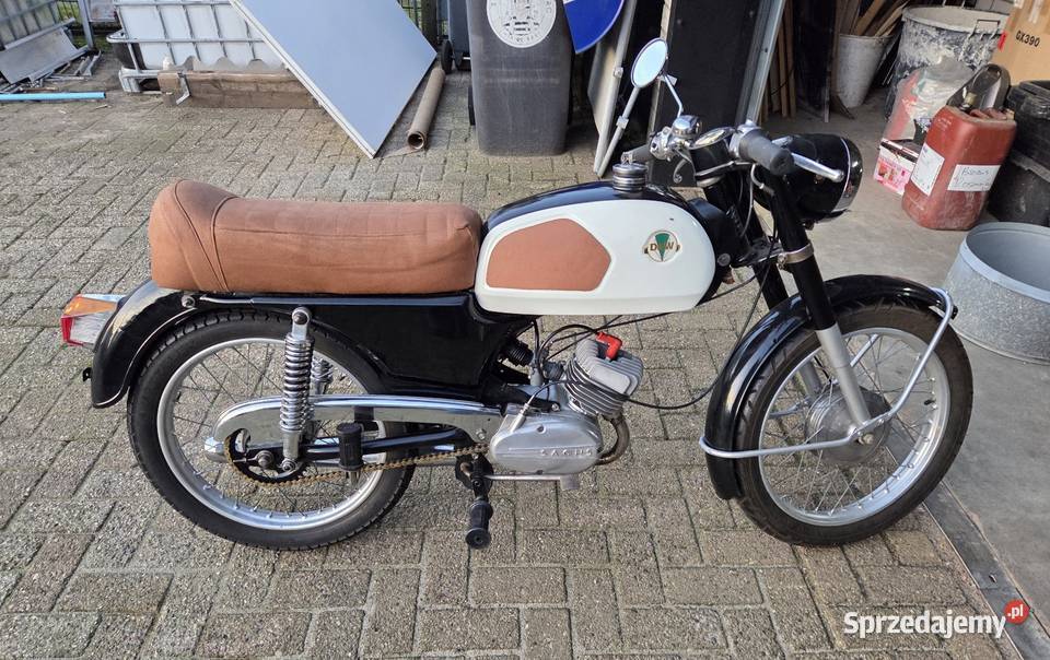 DKW RT139 śląskie Żory