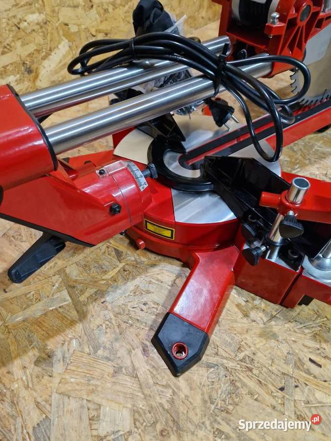 Piła ukośnica Einhell TESM 2534 Dual 1800 W Piły ukośnice Głogowa sprzedam