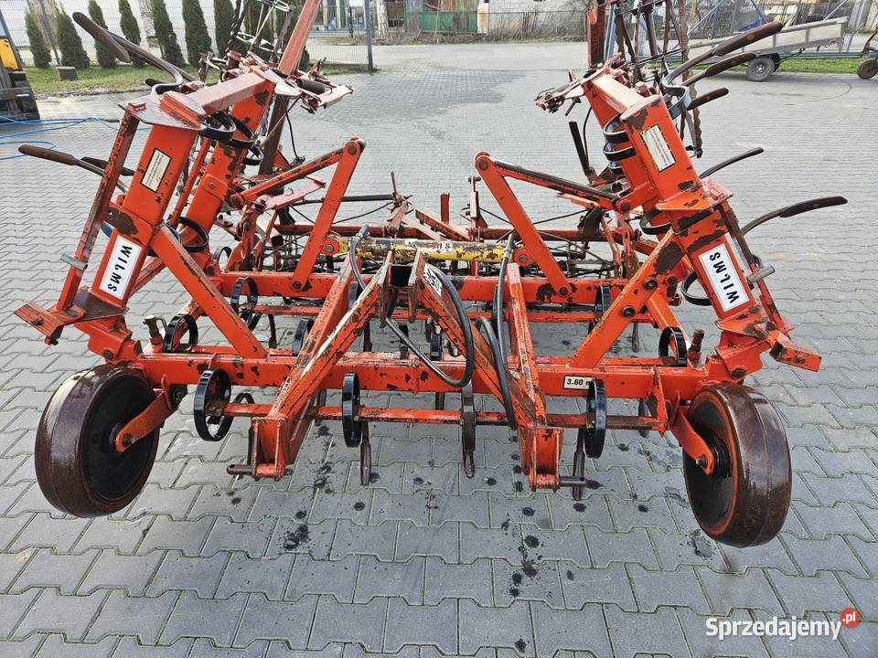 Agregat 36m wiliams klein Stogniowice sprzedam