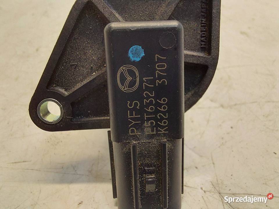 Mazda CX5 II Lift PRZEPŁYWOMIERZ K62663707 dolnośląskie