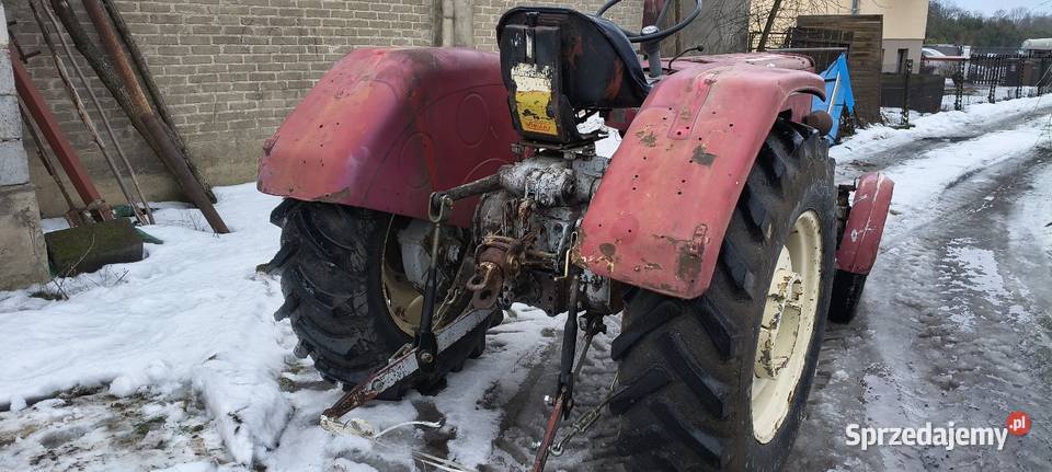 Ursus C360 ze wspomaganiem Biała Podlaska