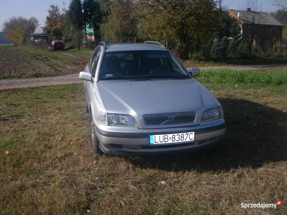 Volvo v40 r.2000 1.9TDI igła Sprzedajemy.pl