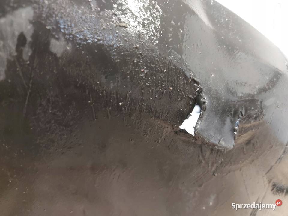 FIAT DOBLO II LIFT 15r Zderzak przód przedni osobowe Kielce