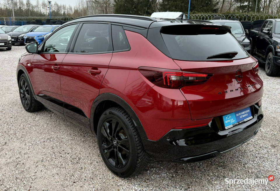 Opel Grandland GSLineFull wersjaVirtualGwarancja Motoryzacja dolnośląskie Kamienna Góra