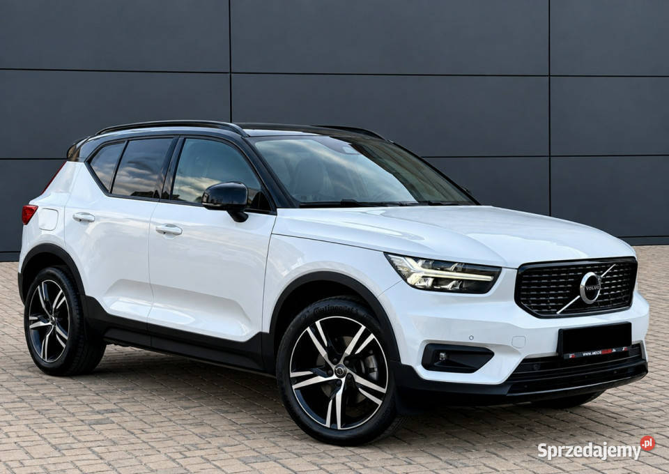 Volvo XC 40 20 B4 RDesign Faktura VAT 23 harman Tarnowskie Góry