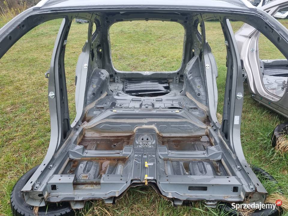 KAROSERIA HYUNDAI TUCSON III 1821 X5R Skierniewice