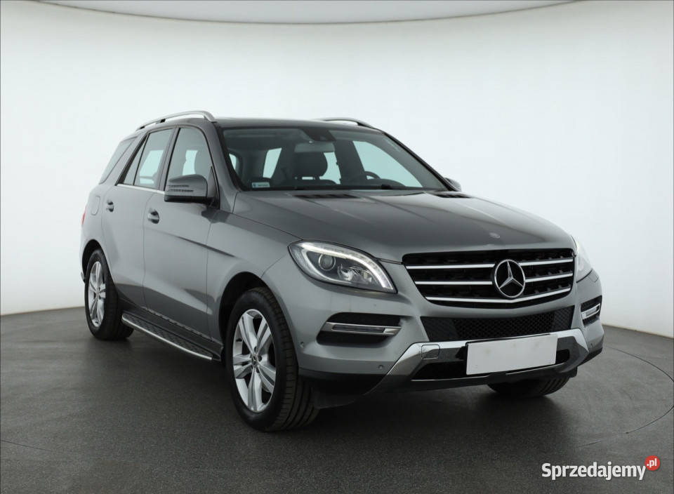 Mercedes ML ML 350 BlueTEC Piaseczno