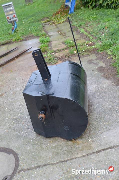 Ciągnik rolniczy HOLLAND T 6030 Grabik