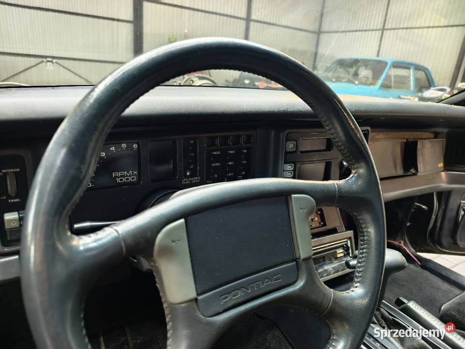 Pontiac TransAm GTA 74 V8 Trans Am lubelskie Zamość