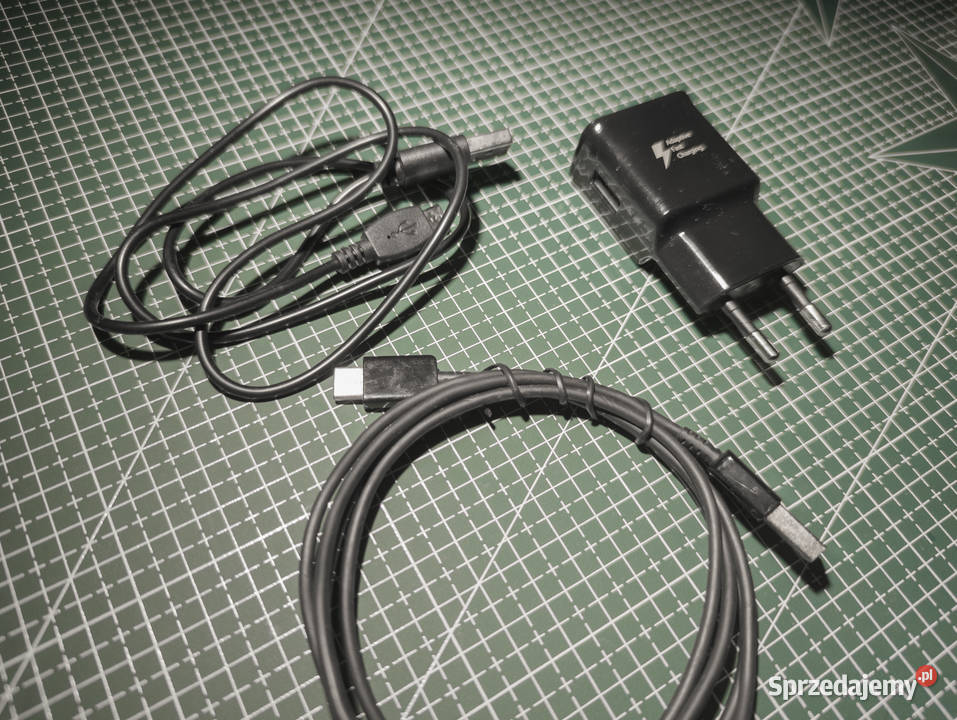 Ładowarka Samsung 15W Adaptive Fast Charge stan Elektronika Kraków