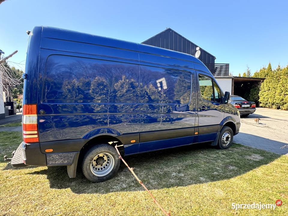 Mercedes Sprinter 516 Lift 22 CDI 2015 Możliwa 305000km Olkusz sprzedam