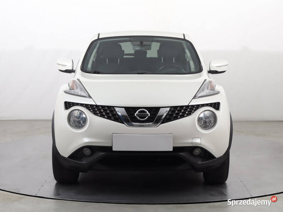 Nissan Juke 12 DIGT benzyna Katowice