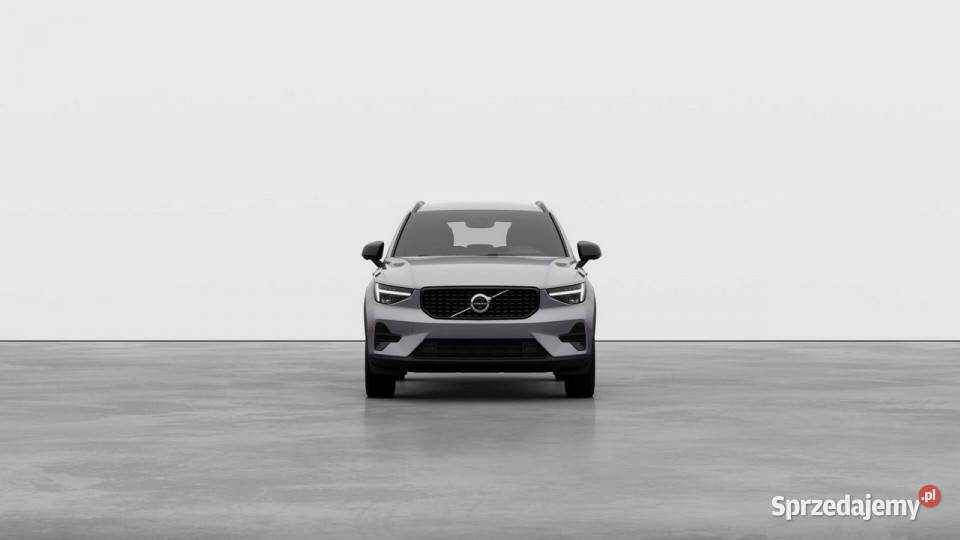 Volvo XC 40 Plus Dark B3 Mild Hybrid Benzyna relingi dachowe łódzkie Łódź sprzedam