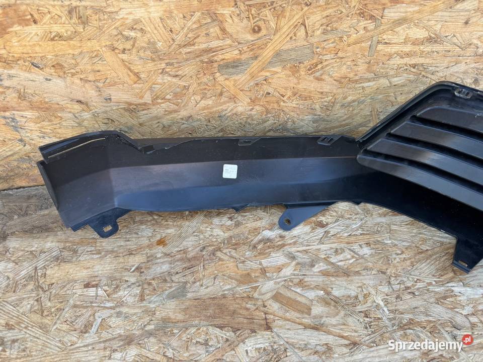 Spoiler dół zderzaka przód Toyota bz4x II 2 26