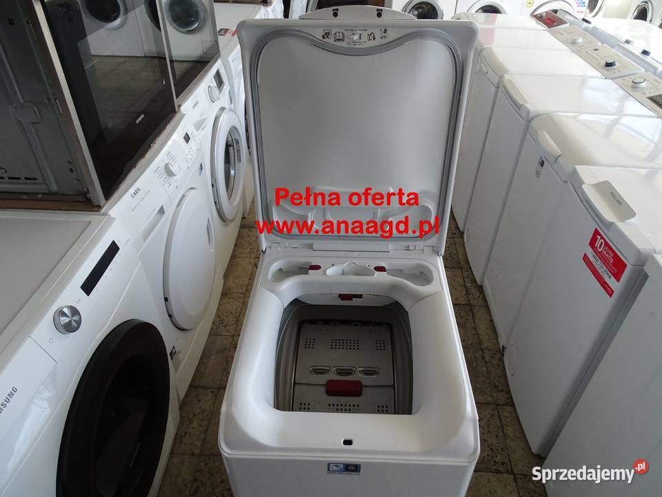 Pralka AEG 6000 Series Pro Sense A 6 GWARANCJA wolnostojące Miękowo