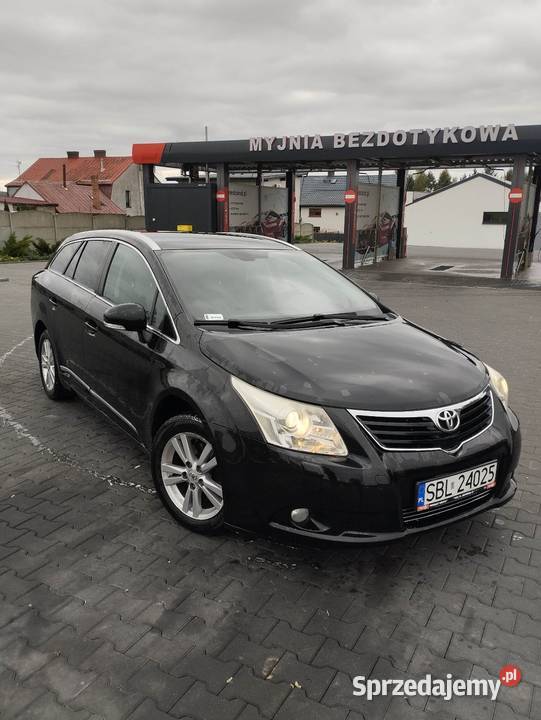 Toyota Avensis kombi 20 diesel 200 polski salon kupiony w polskim salonie Avensis Rybnik