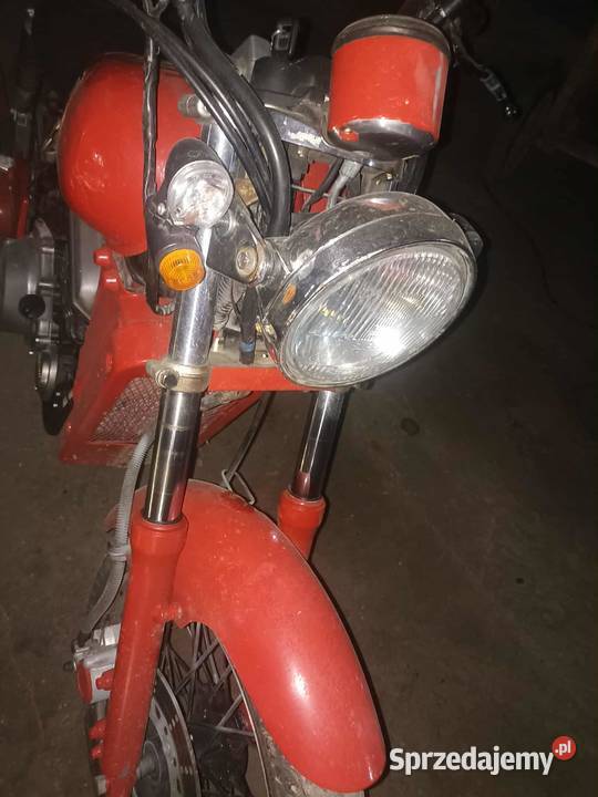 Kawasaki Eliminator pozostałe zachodniopomorskie
