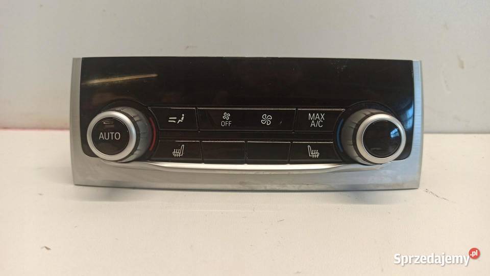 BMW 7 G11 PANEL KLIMATYZACJI TYŁ 6834406 sprzedam