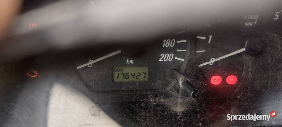 Opel Agila A 10 Sprzedam 177km lubelskie Stary Brus