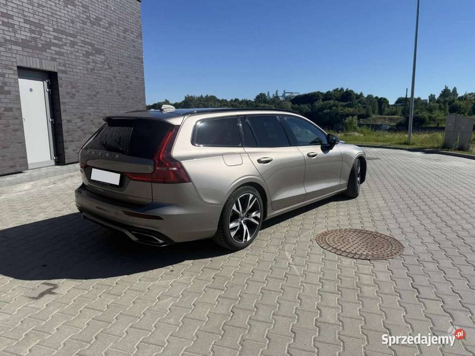 Volvo V60 podlaskie