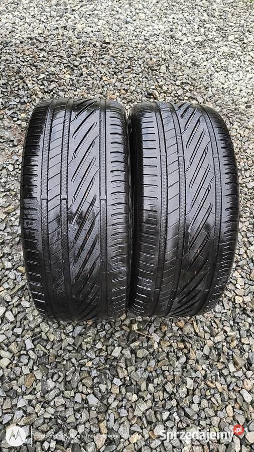 Opony 275 45 20 Uniroyal para x2 Motoryzacja Bielsko-Biała