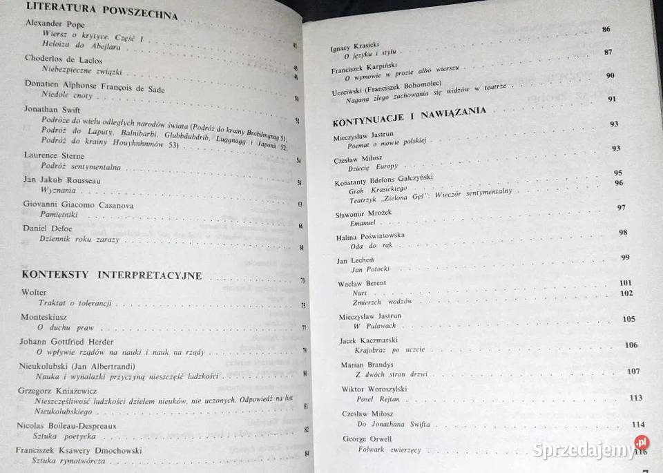 Oświecenie Alicja Badowska Tomasz Przedpełski Chełm