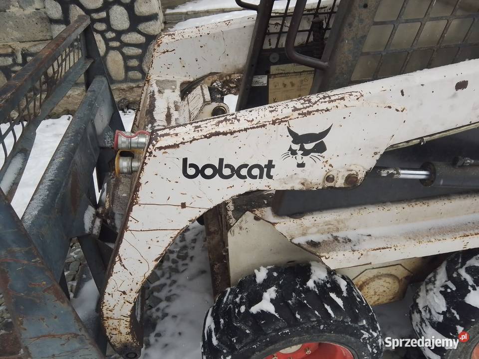 Bobcat443 Pozostałe Lipnica Wielka sprzedam