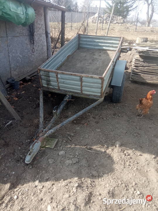 przyczepki Skarszewy