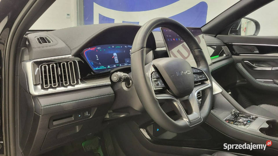 BYD Seal U DMi 15T Design AWD sprzedam