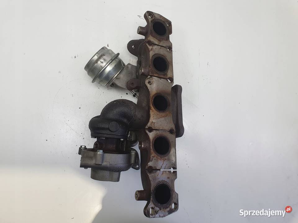 TURBOSPRĘŻARKA Volvo XC60 24 D D4 turbo 36010146 Chełm