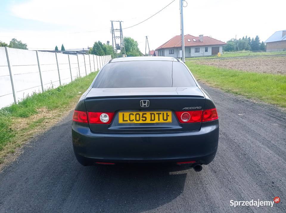 Sprzedam Hondę Accord 2000cm3 Lisia Góra