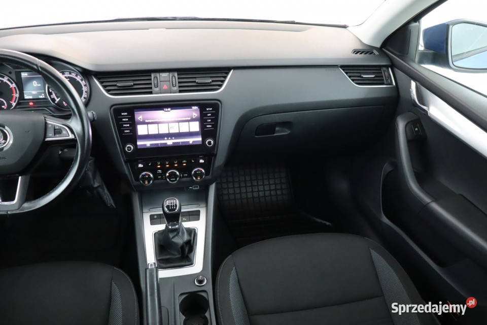 Skoda Octavia 10 TSI Zabrze