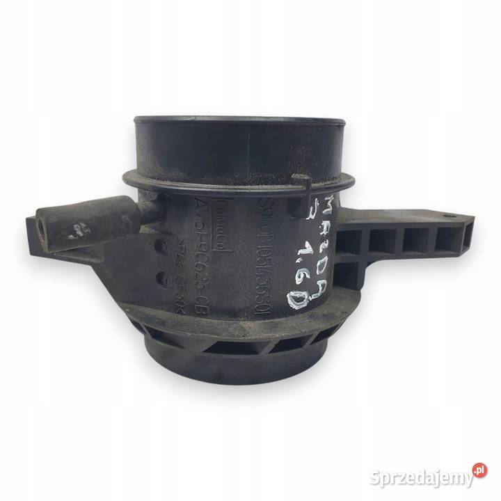 PRZEPŁYWOMIERZ Ford Focus MK3 16 TDCi lubelskie sprzedam