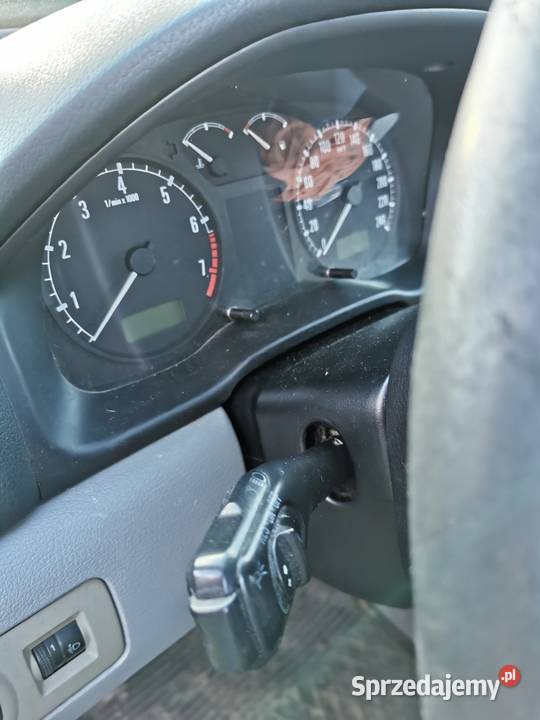 Części Octavia kombi 18T automat 2001 wielkopolskie Cicha Góra