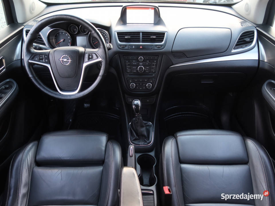 Opel Mokka 14 Turbo relingi dachowe sprzedam