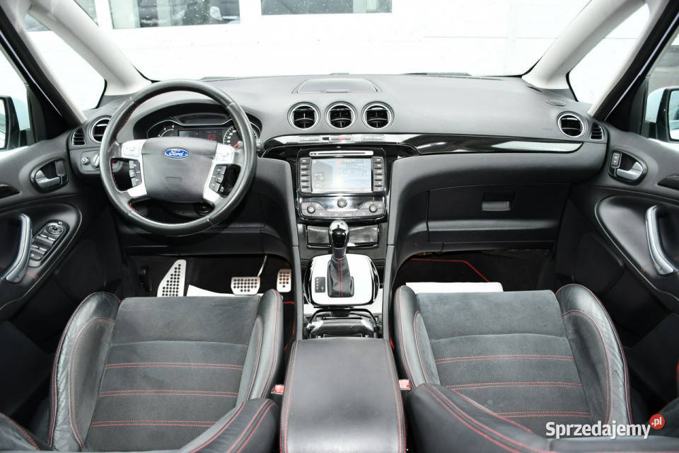 Ford S STLine 20TDCI Automat Xenon LED Navi Hrubieszów