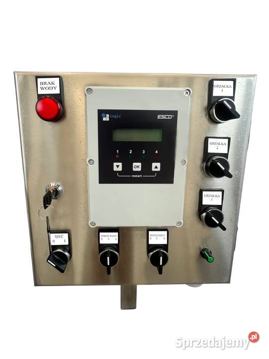 Kocioł serowarski 500l Warszawa sprzedam