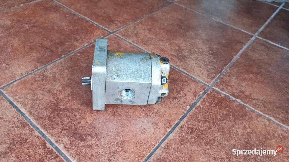 Pompa Hydrauliczna ORSTA Ciągnik Ładowarka Garwolin